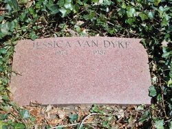 Jessica Lee Van Dyke Grave
